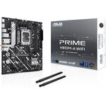 Сист.плата ASUS PRIME H810M-A WIFI, H810, 1851, 2xDDR5, PCI-E x16, PCI-E x1, M2, SATA, HDMI, DP, WIFI6, BOX