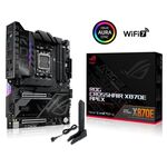 Сист.плата ASUS ROG CROSSHAIR X870E APEX, X870E, AM5, 2xDDR5, 2xPCI-E x16, PCI-E x1, 5xM2, SATA, 2xUSB4, Wi-Fi 7, BOX
