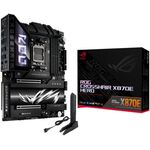 Сист. плата ASUS ROG CROSSHAIR X870E HERO,X870E,AM5,4xDIMM DDR5,2xPCI-E x16 ,5xM.2,4xSATA,HDMI,WIFI7,BOX