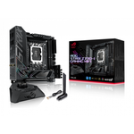 Сист. плата ASUS ROG STRIX Z790-I GAMING WIFI, Z790, 1700, 2xDDR5, PCI-Ex16, 2xM.2,2xSATA, 2xIntel® Thunderbolt,HDMI,BOX