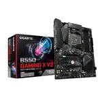 Сист.плата Gigabyte B550 GAMING X V2, B550, 4xDDR4, PCI-E4 x16, 1xM.2, 4xSATA, HDMI, LAN1GbE, BOX