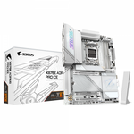 Сист.плата Gigabyte X870E AORUS PRO, AM5, 4xDDR5, PCI-E5 x16, 3xM.2, SATA6, HDMI, DPx3, Wi-Fi6E, LAN2.5GbE, BOX