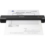 Сканер мобильный Epson WorkForce ES-50 B11B252401, А4, 5,5 сек/А4, питание от USB, 600 DPI x 600 DPI