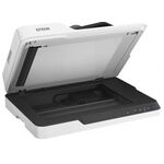 Сканер планшетный Epson WorkForce DS-1660W, А4,  25 стр./мин / 10 изобр./мин, CIS, USB, WIFI