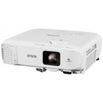 Универсальный проектор Epson EB-E20 V11H981040, 3LCD, 34000LM, XGA, 15000:1, USB, VGA, HDMI, RS-232C