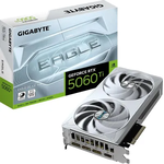 Видеокарта Gigabyte GV-N506TEAGLEOC ICE-16GD, 16GB GDDR7, 128 Bit,  HDMI, DP, WHITE, BOX