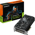 Видеокарта Gigabyte GV-N506TWF2OC-16GD 1.0, 16Gb GDDR7, 128 Bit, HDMI, DP, BOX