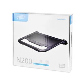 Охлаждающая подставка для ноутбука Deepcool N200 15,6", изображение 3