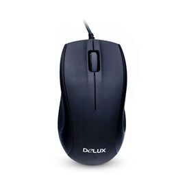 Компьютерная мышь Delux DLM-375OUB, изображение 2