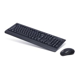 Комплект Клавиатура + Мышь Delux DLD-6091OGB, изображение 2
