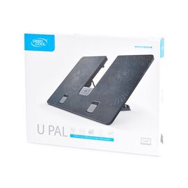 Охлаждающая подставка для ноутбука Deepcool U PAL 15,6", изображение 3