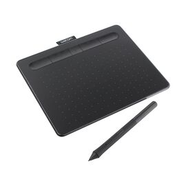 Графический планшет Wacom Intuos Medium Bluetooth (CTL-6100WLK-N) Чёрный, изображение 3