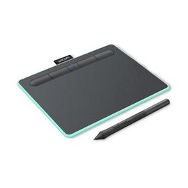Графический планшет Wacom Intuos Medium Bluetooth (CTL-6100WLE-N) Зелёный, изображение 3
