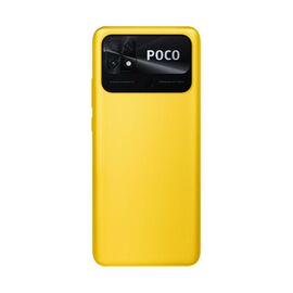 Мобильный телефон POCO C40 4GB RAM 64GB ROM POCO Yellow, изображение 2