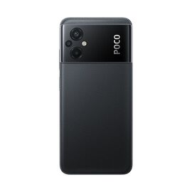 Мобильный телефон POCO M5 4GB RAM 64GB ROM Black, изображение 2