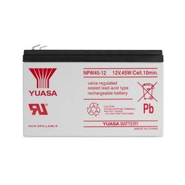Аккумуляторная батарея Yuasa NPW45-12 12В 9 Ач, изображение 2