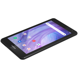 Prestigio Seed A7,PMT4337_3G_D,7"(600*1024)IPS display,Android 10.0 Go,CPU Spreadtrum SC7731e quad core up to 1.3GHz,1GB+16GB,BT4.2,0.3MP+2.0MP,Type C,microSD card slot, Single SIM card,have call function,3000mAh battery,black, изображение 11