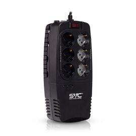 Стабилизатор SVC AVR-1200-U