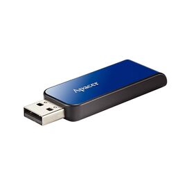 USB-накопитель Apacer AH334 64GB Синий, изображение 2