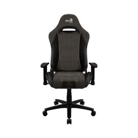 Игровое компьютерное кресло Aerocool BARON Iron Black, изображение 2