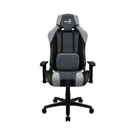 Игровое компьютерное кресло Aerocool BARON Steel Blue, изображение 2