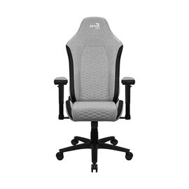 Игровое компьютерное кресло Aerocool Crown Ash Grey, изображение 2