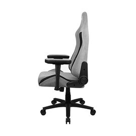 Игровое компьютерное кресло Aerocool Crown Ash Grey, изображение 3