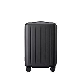 Чемодан NINETYGO Danube Luggage 20'' (New version) Черный, изображение 2