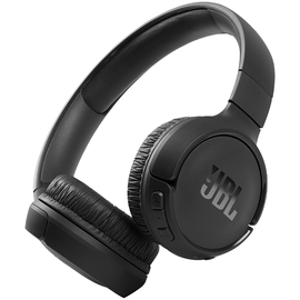 JBL Tune 510BT - Wireless On-Ear Headset - Black
