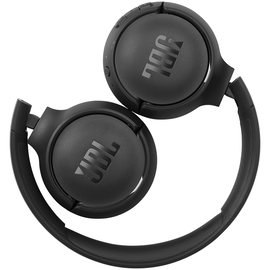 JBL Tune 510BT - Wireless On-Ear Headset - Black, изображение 4