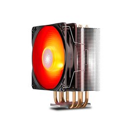 Кулер для процессора Deepcool GAMMAXX 400 V2 RED, изображение 2