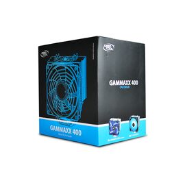 Кулер для процессора Deepcool GAMMAXX 400 Blue Basic, изображение 3