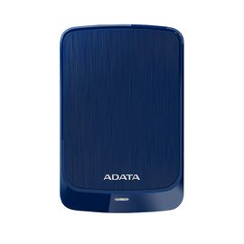 Внешний HDD ADATA AHV320 2TB  USB 3.2 BLUE