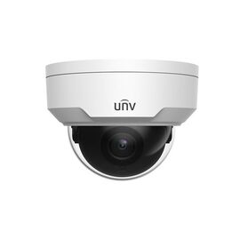 UNV IPC324LB-SF28K-G Купольная  антивандальная IP камера 4 Мп с Smart ИК подсветкой до 30 метров