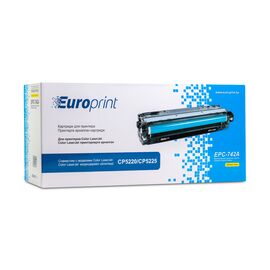 Картридж Europrint EPC-CE742A, изображение 3