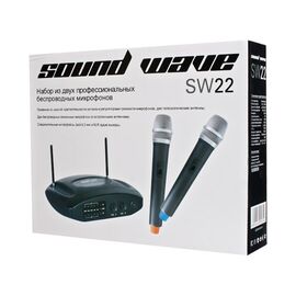 Набор Микрофонов Sound Wave SW22, изображение 3