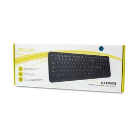Клавиатура Delux DLK-1900OGB, изображение 3