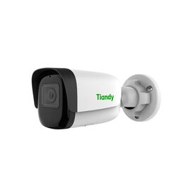Tiandy 5Мп уличная цилиндрическая IP-камера 2.8мм, 512Гб слот SD, кнопка reset