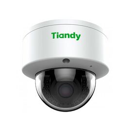 Tiandy 2Мп уличная купольная IP-камера 2.8 мм, 512Гб слот SD, кнопка reset