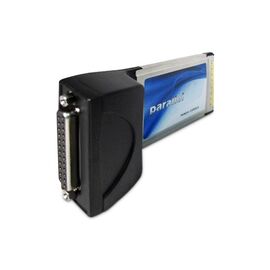 Адаптер PCMCI Cardbus на LPT Порт, изображение 2