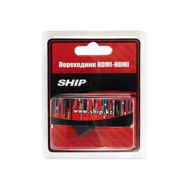 Переходник HDMI на HDMI SHIP AD106B Блистер, изображение 3