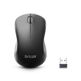 Компьютерная мышь Delux DLM-391OGB, изображение 2