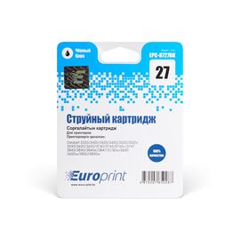 Картридж Europrint EPC-8727BK (№27) - истек срок годности, изображение 3