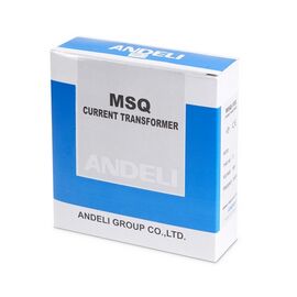 Трансформатор тока ANDELI MSQ-100 3000/5, изображение 3