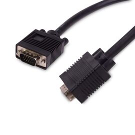 Интерфейсный кабель iPower VGA 15M/15M 20 м. 1 в., изображение 2
