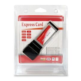 Адаптер Express Card на USB HUB 4 Порта, изображение 3