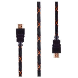 Rombica кабель для видео ZX30B HDMI to HDMI, 2.0b, 3 м., черный