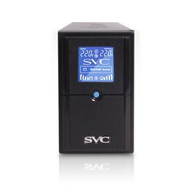 Источник бесперебойного питания SVC V-500-L-LCD, изображение 2