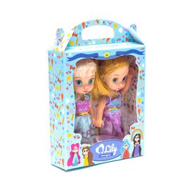 Набор мини-кукол Lily 8231, изображение 3