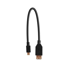 Переходник MICRO USB на USB Host OTG SHIP US109-0.15B Блистер, изображение 2